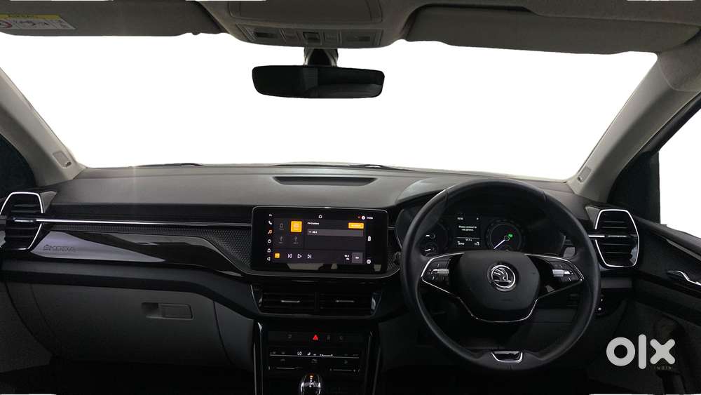 Skoda Kushaq 1.0 Tsi Style At, 2021, Petrol