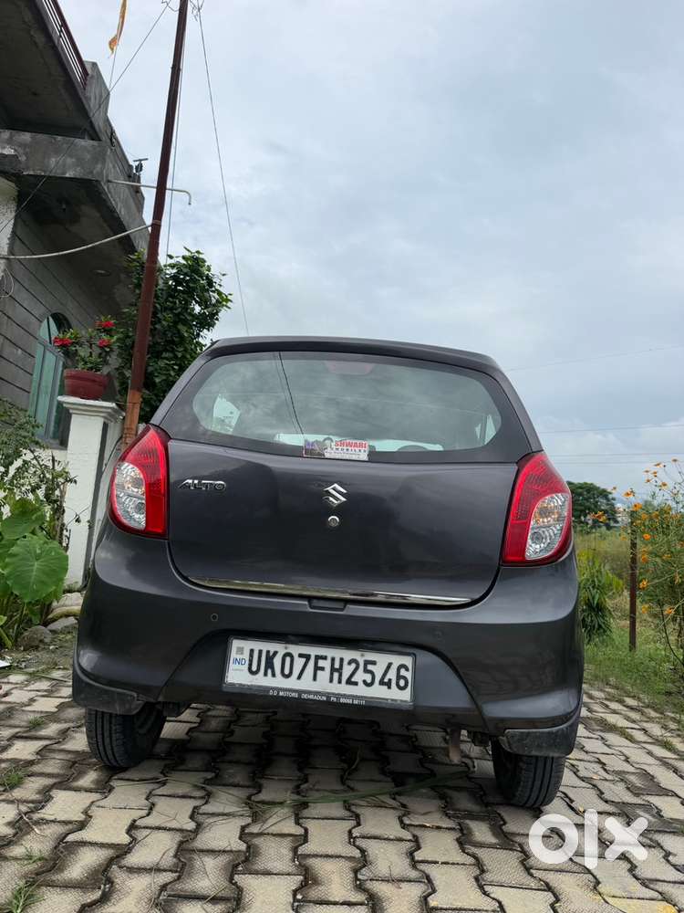 Nov 2022 Maruti Suzuki Alto 800 / Uk 07/ 37000 Km