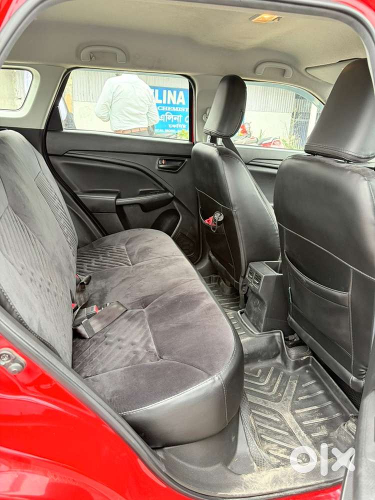 Maruti Suzuki Brezza Petrol Manual 2025