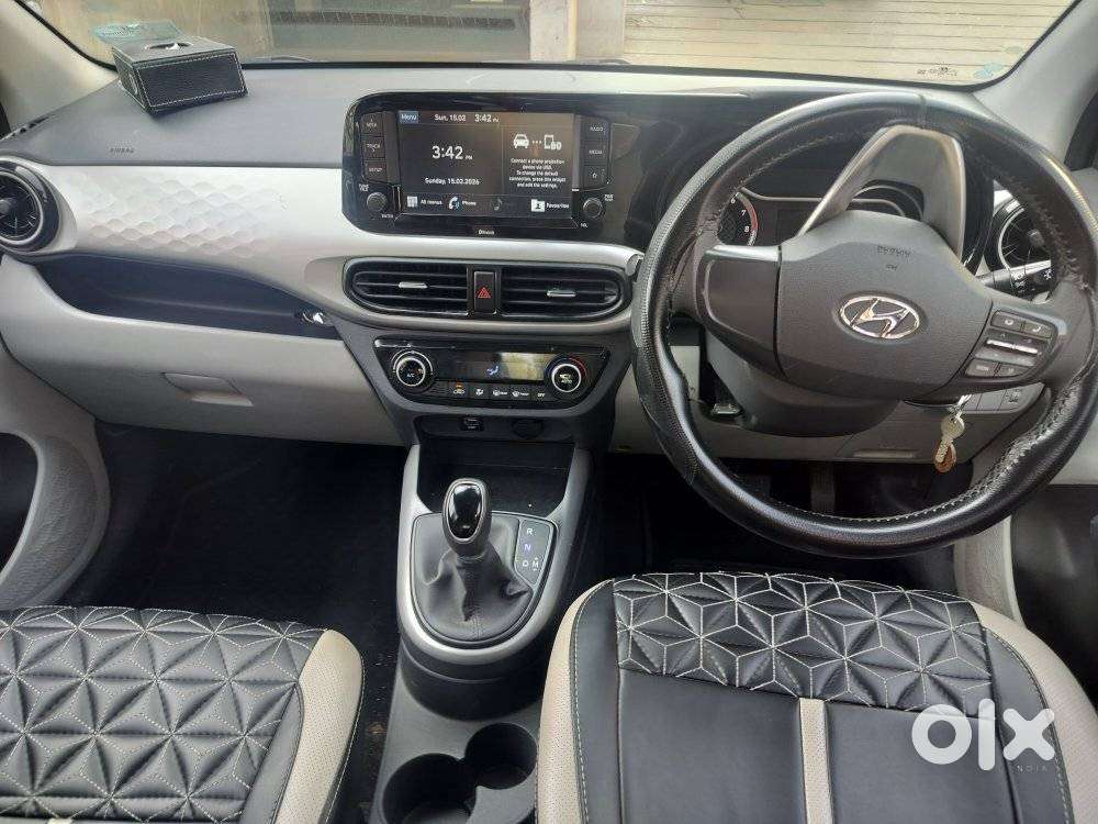 Hyundai Grand I10 Nios Amt Sportz, 2021, Petrol