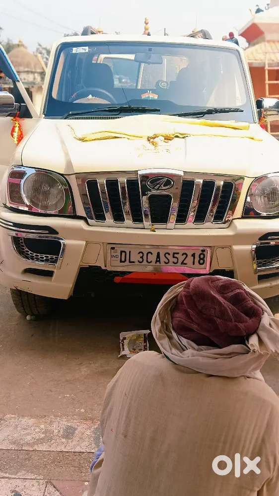 Mahindra Scorpio Diesel 2014