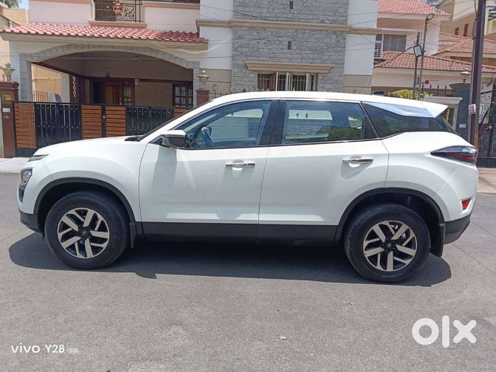 Tata Harrier 2.0 Kryotec Xza Sunroof, 2022, Diesel