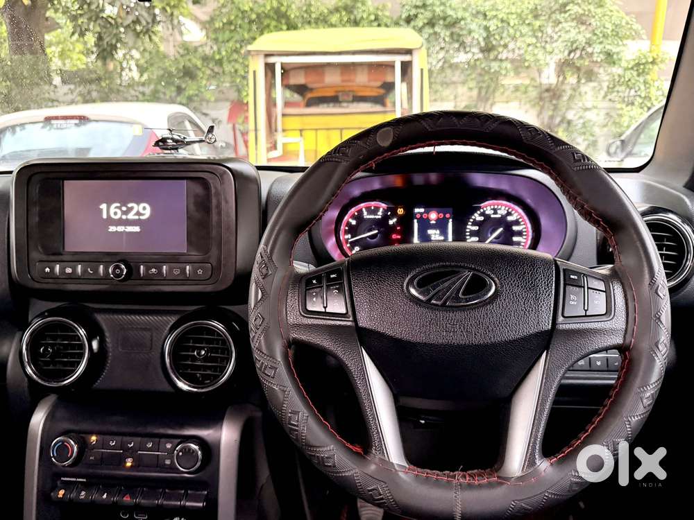Mahindra Thar Lx Hard Top Petrol Mt 4wd, 2022, Petrol