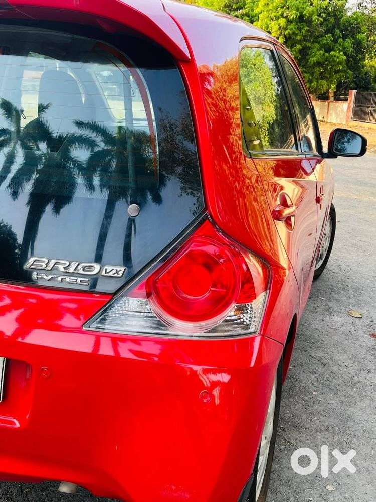 Honda Brio Vx (o) Mt, 2016, Petrol