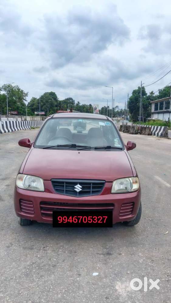 Maruti Suzuki Alto Lxi Bsiii, 2009, Petrol
