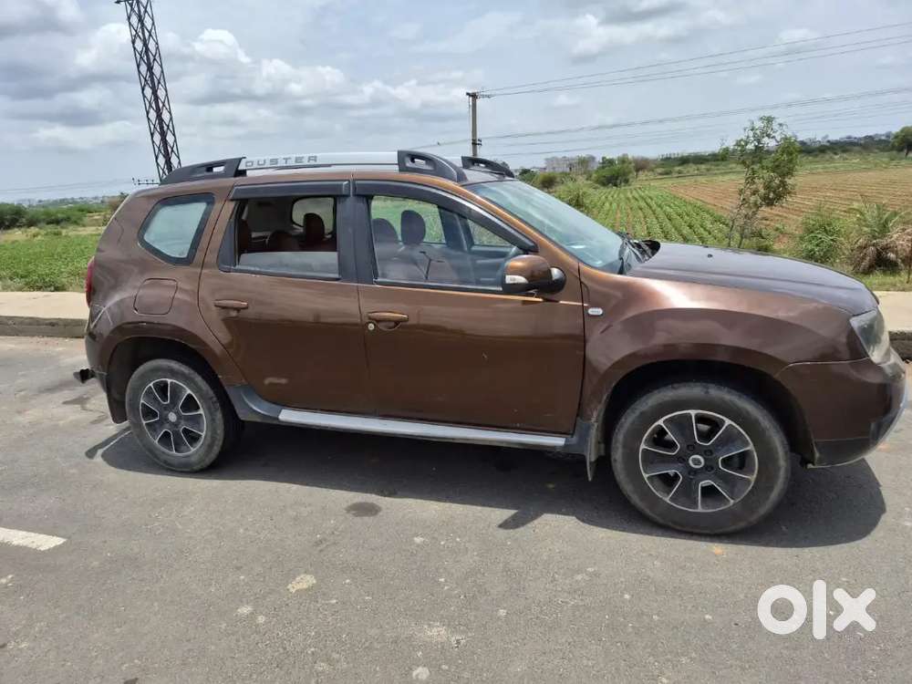 Renault Duster 2017 Diesel