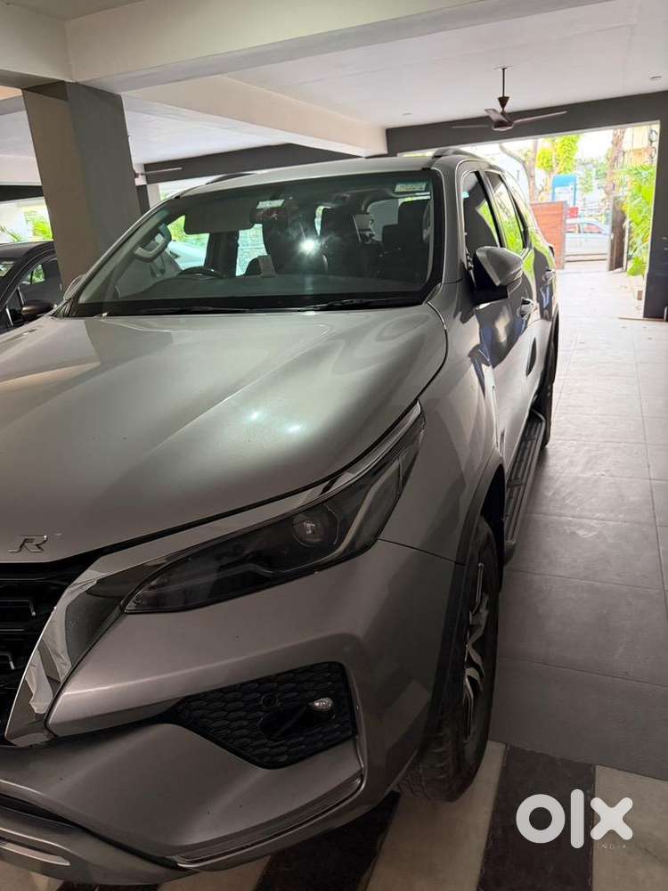 Toyota Fortuner 2023 Excellent Condition