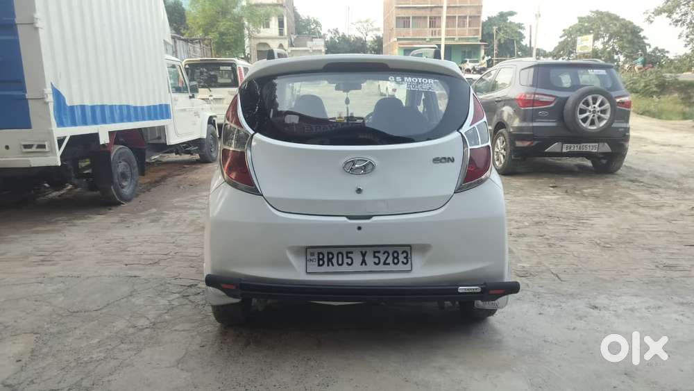 Hyundai Eon Era +, 2017, Petrol