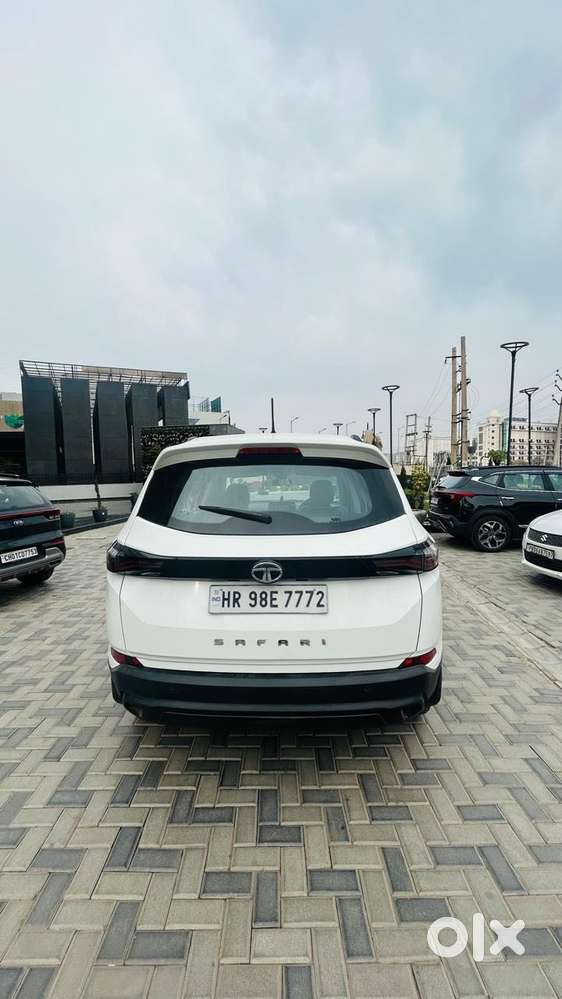 Tata Safari 2.0 Kryotec Xma, 2022, Diesel