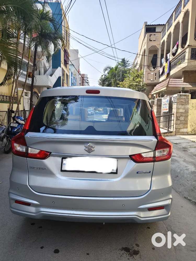 2023 Maruti Suzuki Ertiga Vxi(o) Smart Hybrid