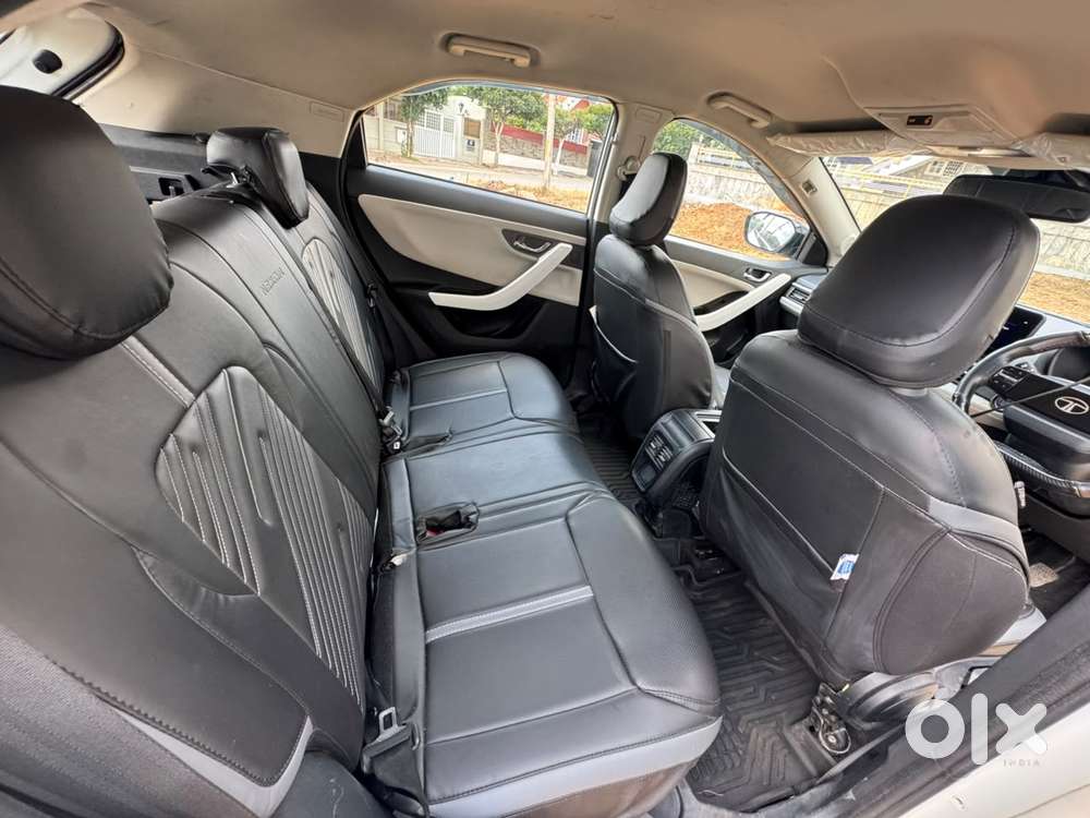 Tata Nexon Creative Plus 1.2 Petrol 6mt Dark Edition, 2023, Petrol