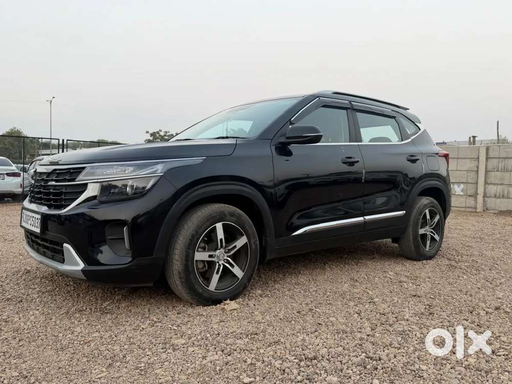 Kia Seltos Htx D, 2024, Petrol