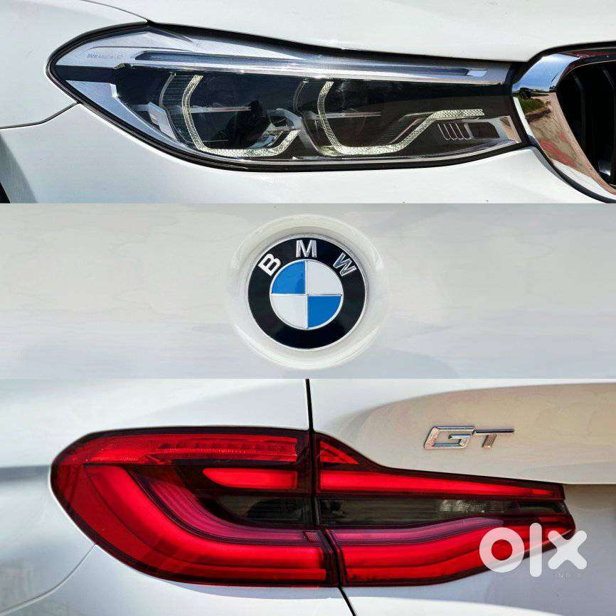 Bmw 6 Series 2.0 Gt 630i Sport Line, 2018, Diesel
