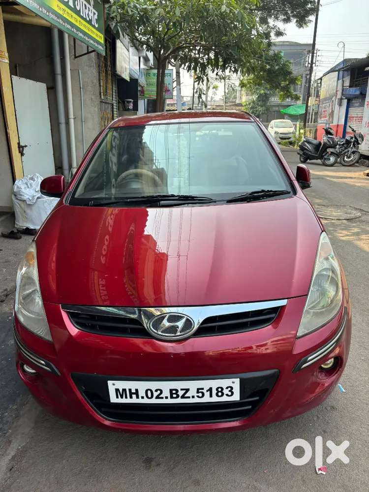 Hyundai I20 Spotz 2011