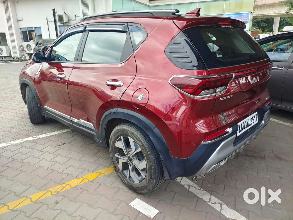 Kia Sonet 1.0 Htx Imt, 2022, Petrol
