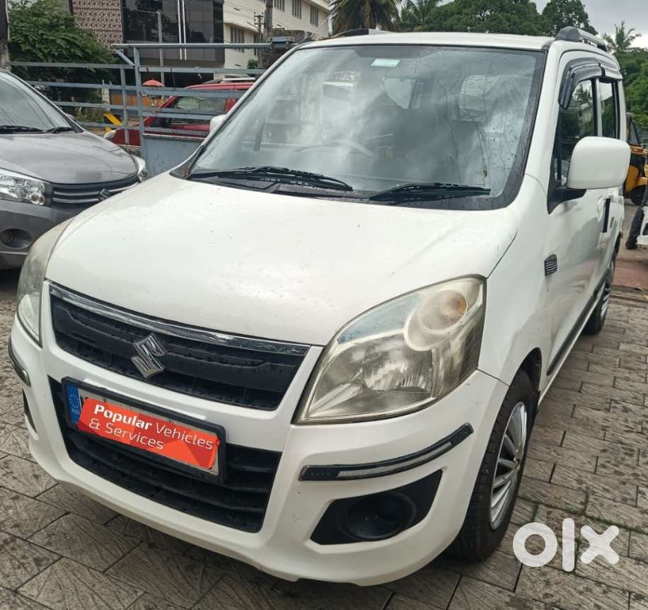 Maruti Suzuki Wagon R Vxi, 2014, Petrol