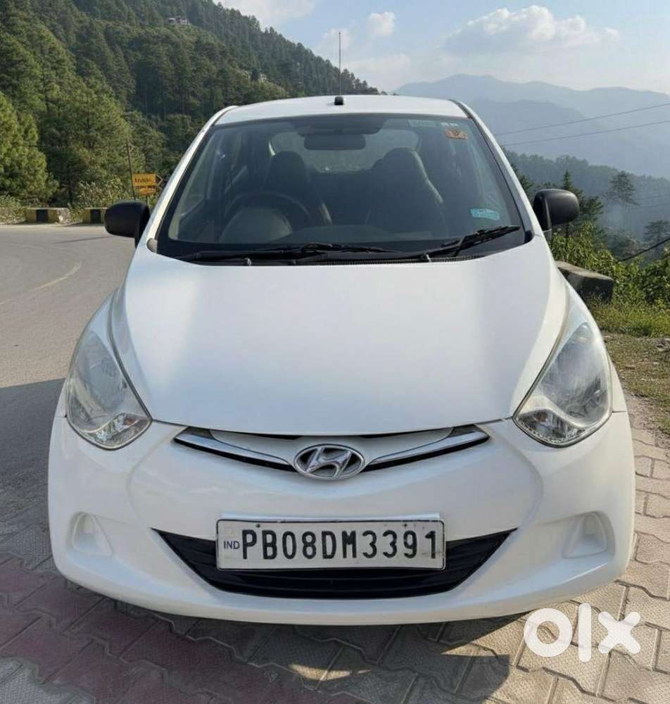 Hyundai Eon Era +, 2016, Petrol