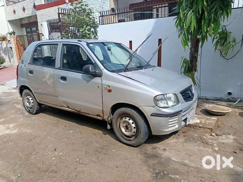 Maruti Suzuki Alto 2012