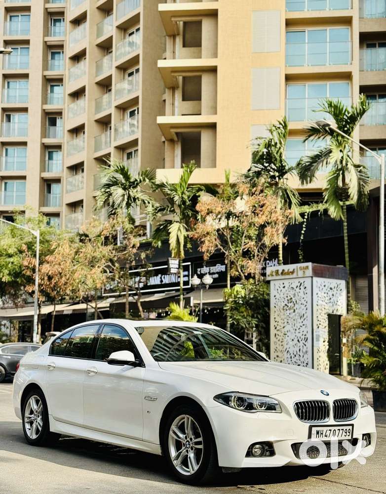 Bmw 5 Series 2.0 520d M Sport, 2016, Diesel