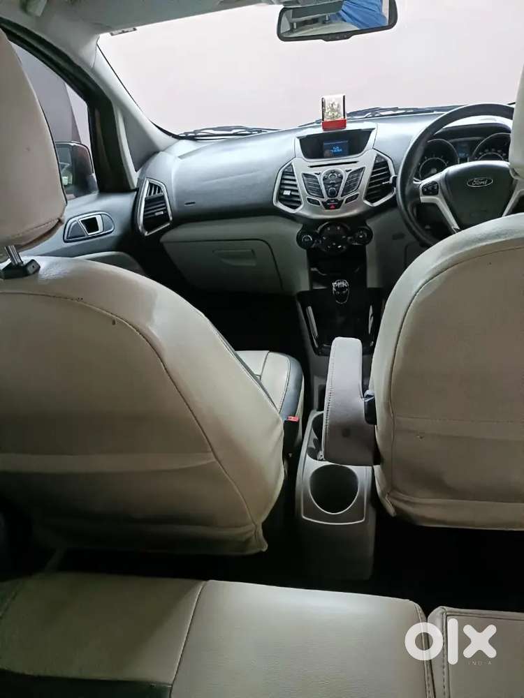 Ford Ecosport 2016 Petrol Manual