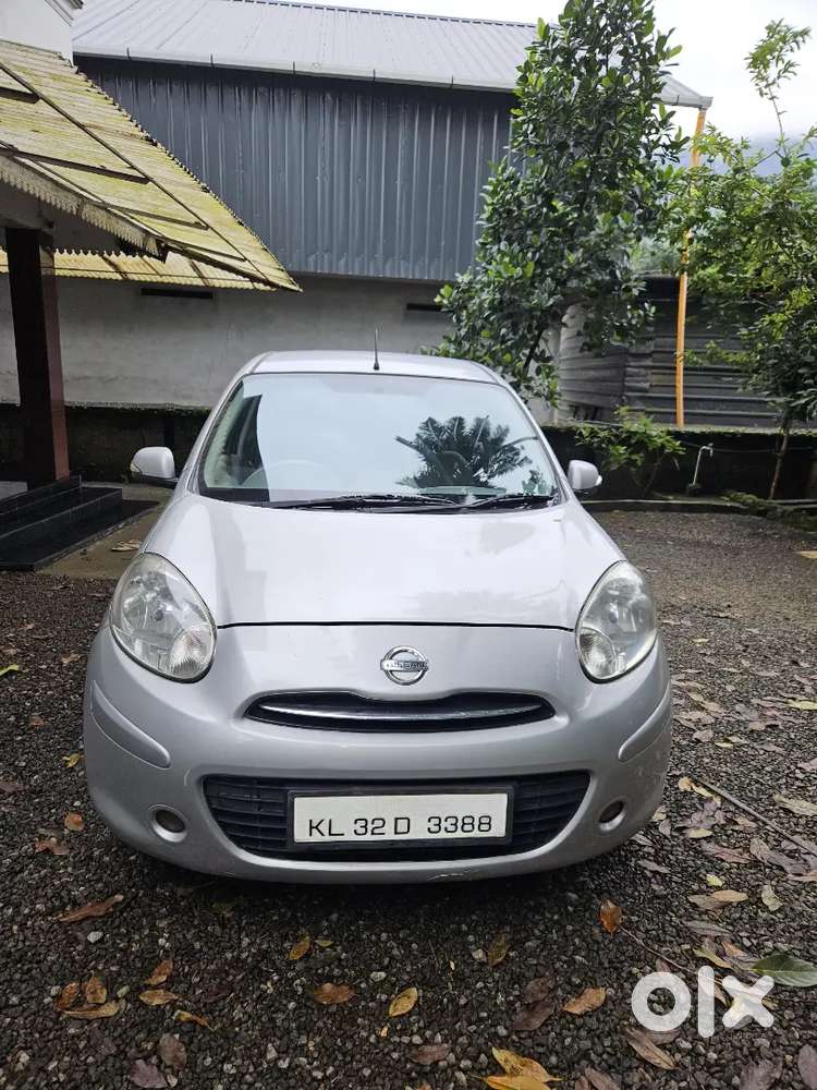 Nissan Micra Xv Primo 2012 Diesel