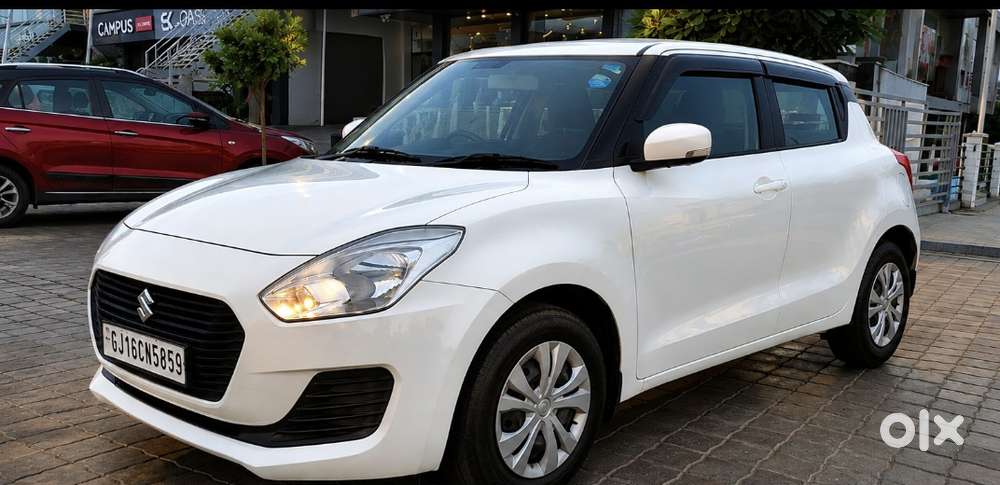 Maruti Suzuki Swift Vxi Cng, 2019, Cng & Hybrids