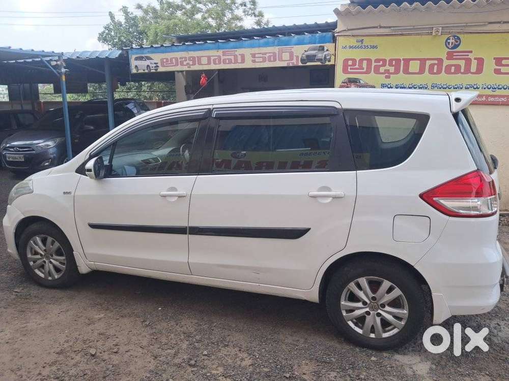 Maruti Suzuki Ertiga Zdi Shvs, 2016, Diesel