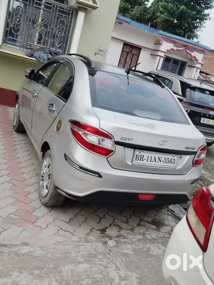 Tata Zest 1.2 Revotron 2019