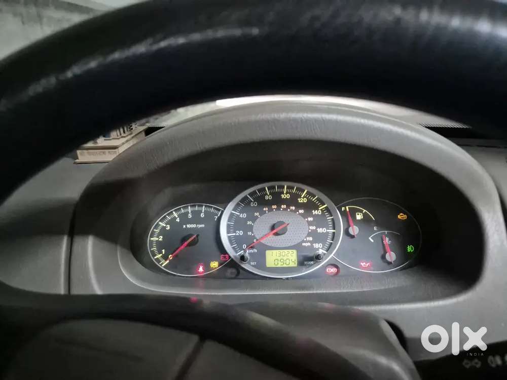 Mahindra Scorpio Diesel 2014