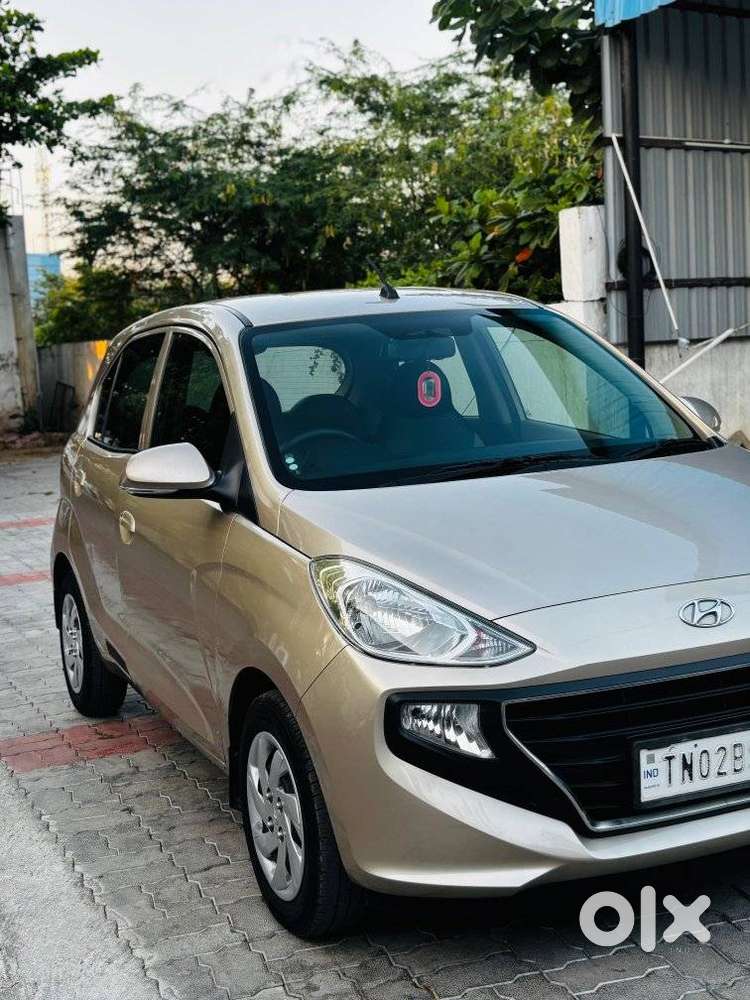 Hyundai Santro Sportz, 2019, Petrol