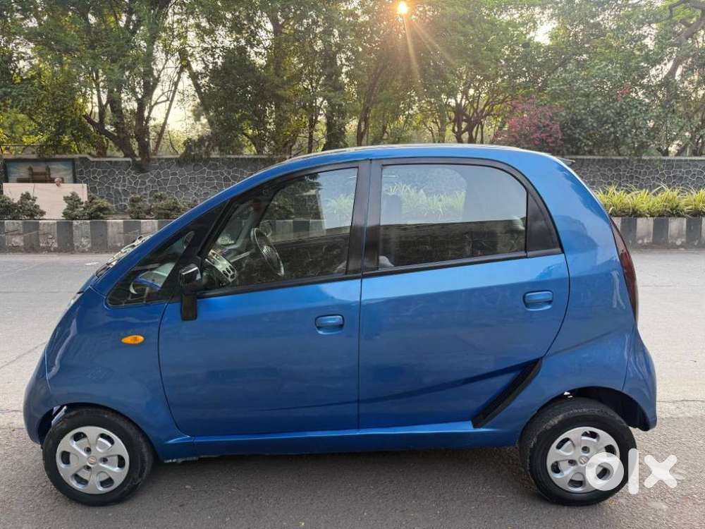 Tata Nano Xt, 2015, Petrol