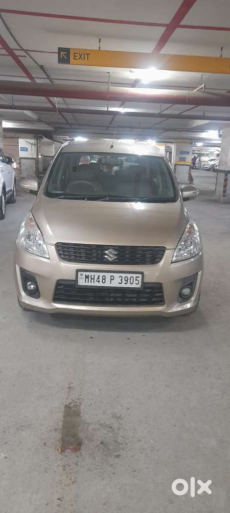Maruti Suzuki Ertiga Vxi Cng, 2013, Cng & Hybrids