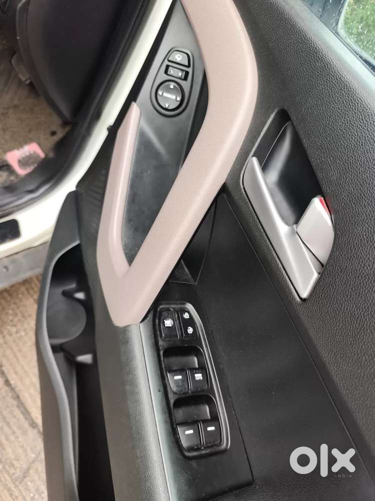 Hyundai Creta 1.6 Sx Vtvt (o) Executive, 2019, Petrol