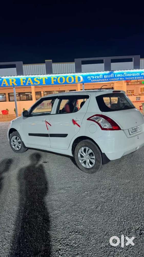 Maruti Suzuki Swift 2015