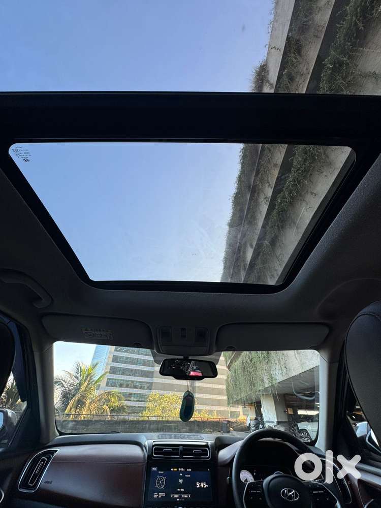 Hyundai Alcazar 2.0 Signature (o) Petrol At 7 Str, 2022, Petrol