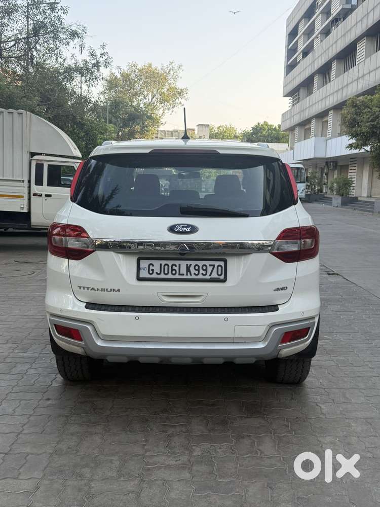 Ford Endeavour 3.2 Titanium At 4x4, 2018, Diesel