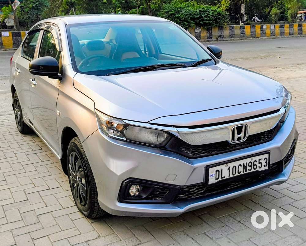 Honda Amaze 1.2 Smt I Vtec, 2020, Cng & Hybrids