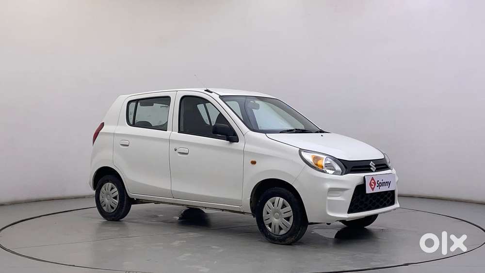 Maruti Suzuki Alto 800 Lxi, 2021, Petrol