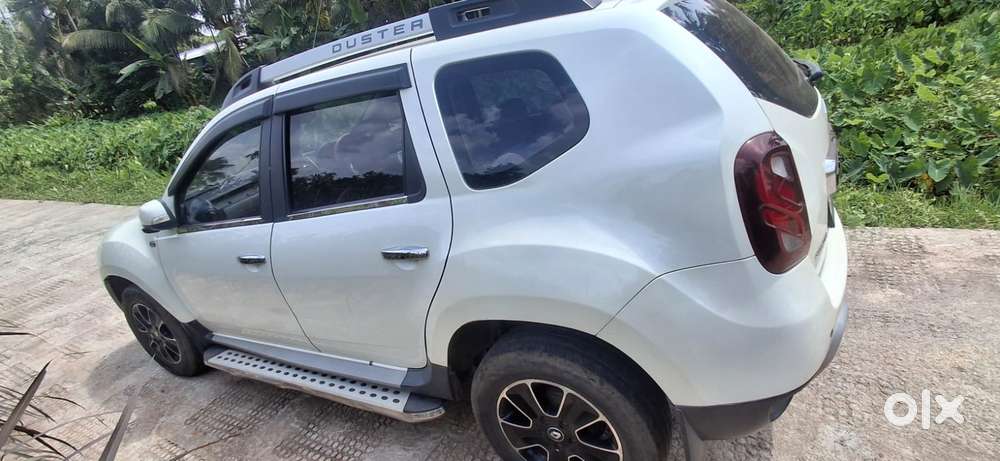 Renault Duster 110ps Diesel Rxz Amt, 2017, Diesel