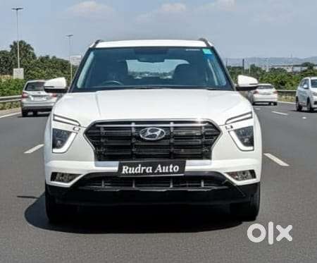 Hyundai Creta 1.4 Sx Turbo Dct Dual Tone, 2021, Petrol