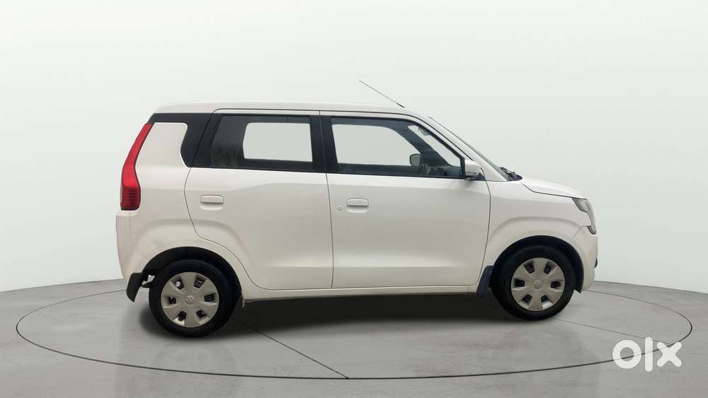 Maruti Suzuki Wagon R Zxi Amt 1.2, 2020, Petrol