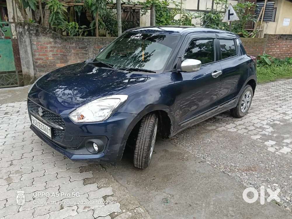Maruti Suzuki Swift Vxi 2022
