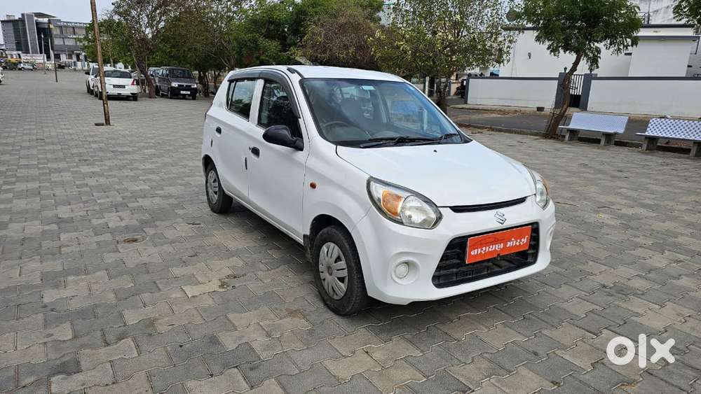 Maruti Suzuki Alto 800 Cng Lxi, 2017, Cng & Hybrids