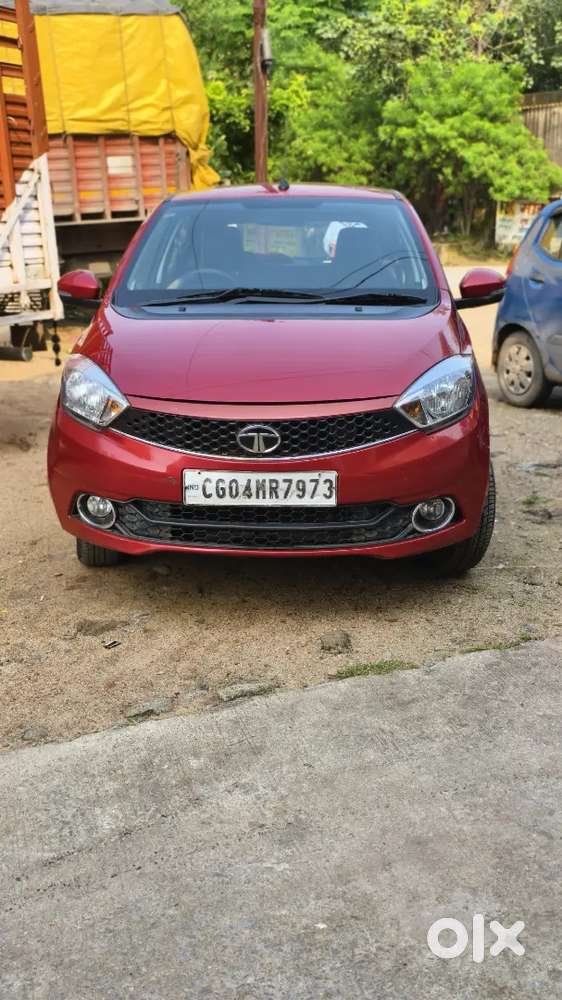 Tata Tiago 2019 Petrol Well Maintained