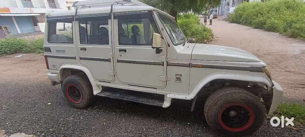 Mahindra Bolero 2013