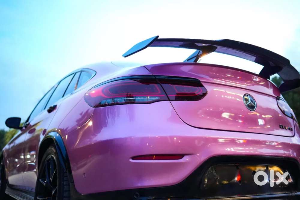 Mercedes-benz Amg Glc43 Coupe, 2021, Petrol