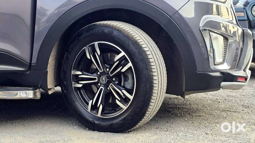 Hyundai Creta 1.6 Vtvt S, 2017, Petrol