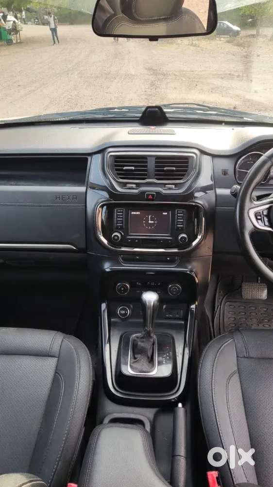 Tata Hexa Automatic Top Model Well Maintained One Owner