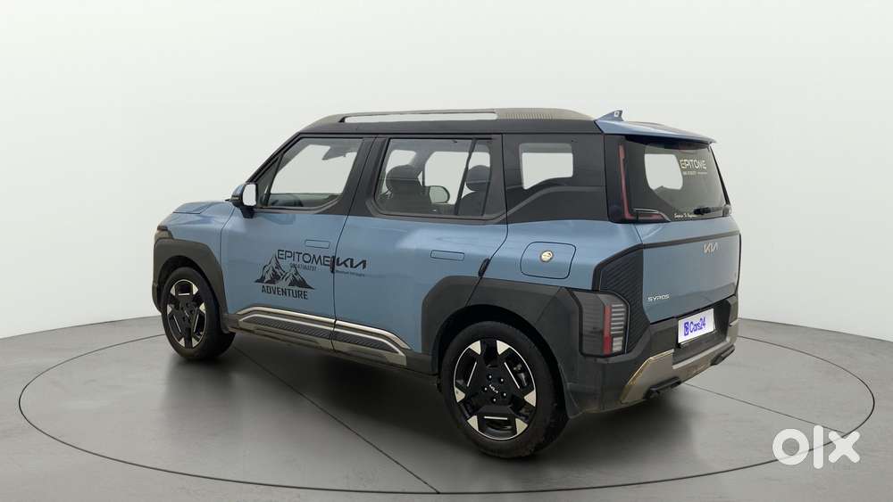 Kia Syros Htx Plus Opt Turbo Dct, 2025, Petrol