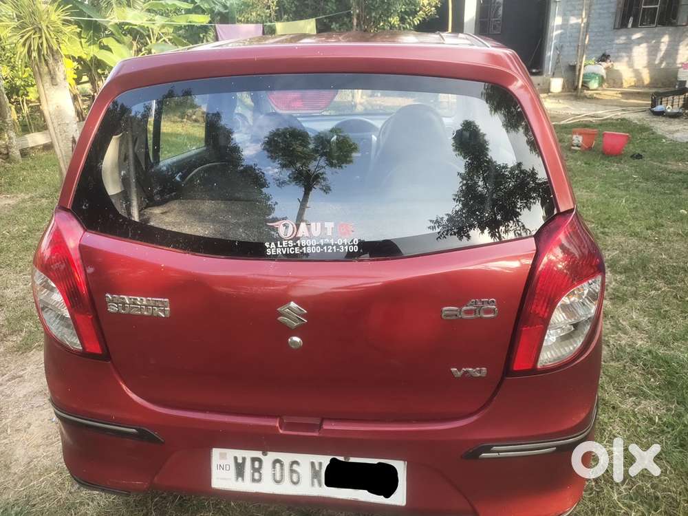 Maruti Suzuki Alto 2017